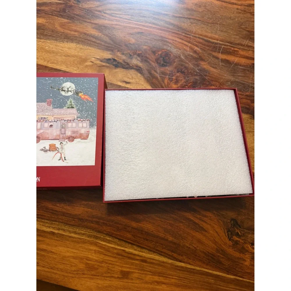 Pottery Barn National Lampoons Christmas Vacation 500 Piece Jigsaw Puzzle 19x14